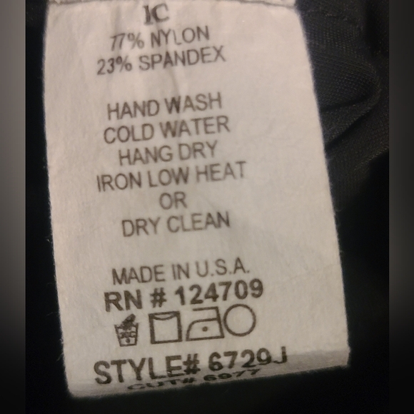 Chic Black Women's Versatile Wardrobe Piece - Picture 8 of 10